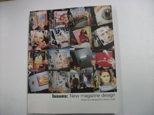 Stock image for Issues: New Magazine Design for sale by Solibri