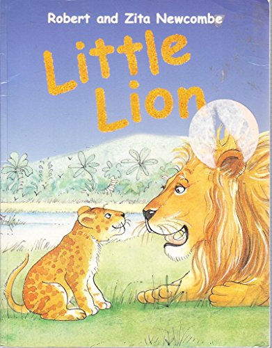 Beispielbild fr Little Lion zum Verkauf von Reuseabook