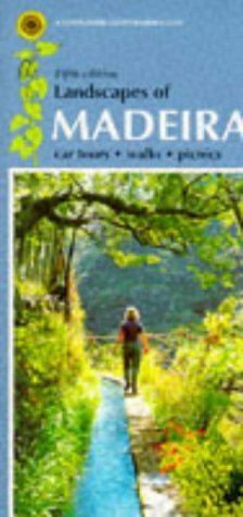 Stock image for Landscapes of Madeira (Sunflower Countryside Guides) for sale by Reuseabook