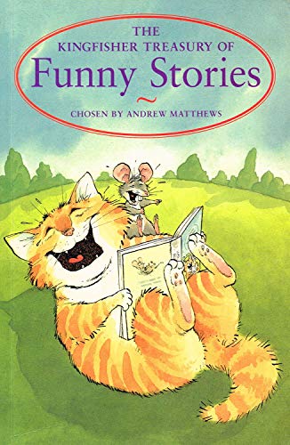 Stock image for Treasury of Funny Stories (Treasury of Stories) for sale by Reuseabook