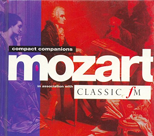 Image d'archives pour Mozart in Association with Classic FM (Compact Companions) mis en vente par Goldstone Books