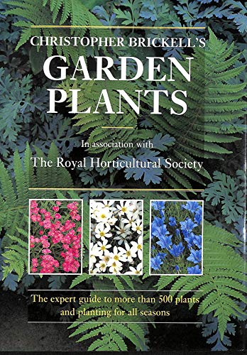 Image d'archives pour BRICKELL'S GARDEN PLANTS 1995 mis en vente par Bahamut Media