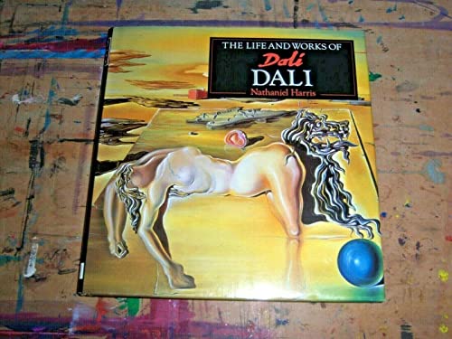 Stock image for Dali (The Life and Works of Dali) for sale by WorldofBooks