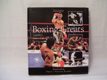 Imagen de archivo de Boxing Greats a la venta por Romtrade Corp.