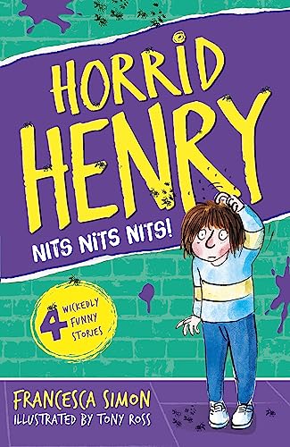 Beispielbild fr horrid_henrys_nits zum Verkauf von Ammareal