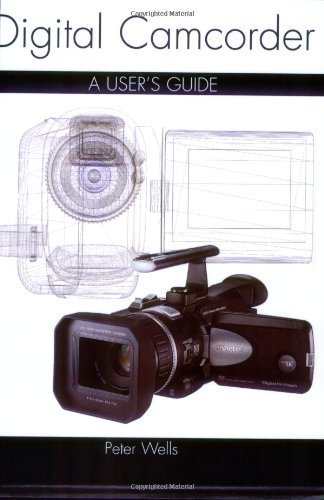 Stock image for Digital Camcorder for sale by Bahamut Media