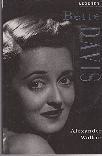 Stock image for Bette Davis: A Celebration (Legends) for sale by Reuseabook