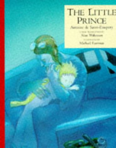 Beispielbild fr The Little Prince (Pavilion paperback classics) zum Verkauf von Reuseabook