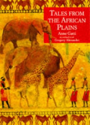 Stock image for Tales from the African Plains for sale by Phatpocket Limited