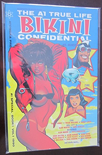 Stock image for The A1 True Life Bikini Confidential (A1) for sale by Goldstone Books