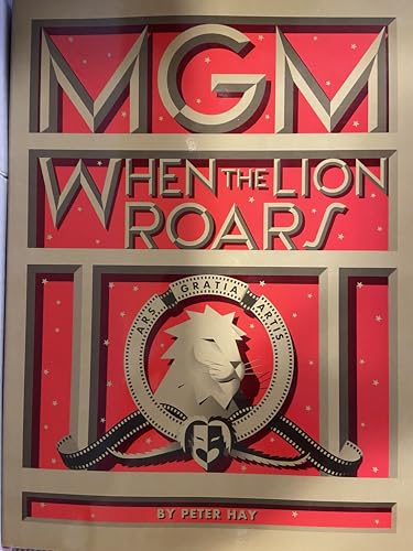 Immagine dell'editore per MGM: When the Lion Roars venduto da WorldofBooks