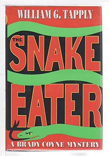 Immagine dell'editore per The Snake Eater (Brady Coyne Mysteries) venduto da Wonder Book