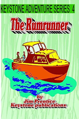 9781895903065: The Rum Runner