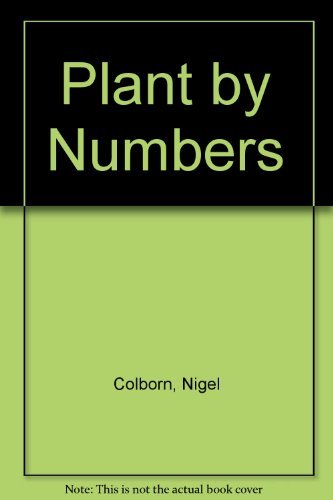 Beispielbild fr Plant by Numbers zum Verkauf von Bahamut Media