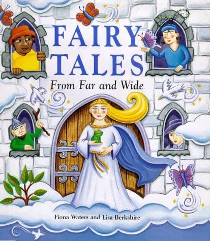 Stock image for Fairy Tales from Far and Wide (Barefoot Collections) for sale by Reuseabook