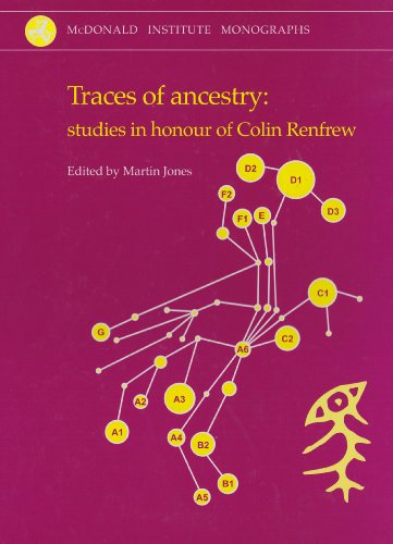 Image d'archives pour Traces of Ancestry: Studies in honour of Colin Renfrew (McDonald Institute Monographs) mis en vente par Feldman's  Books