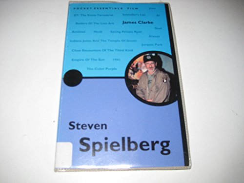 Imagen de archivo de Steven Spielberg (Pocket Essentials: Film S.) a la venta por Goldstone Books