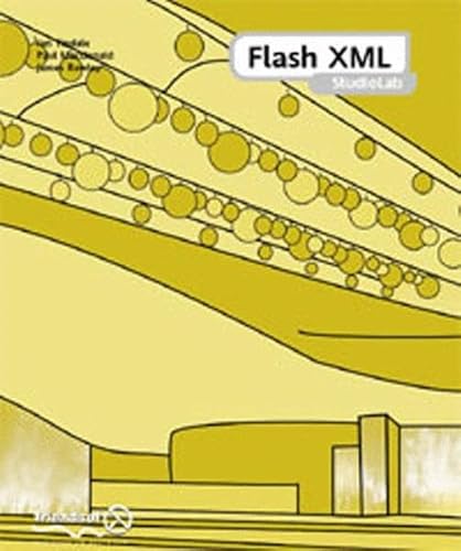 Stock image for Flash XML StudioLab for sale by Reuseabook