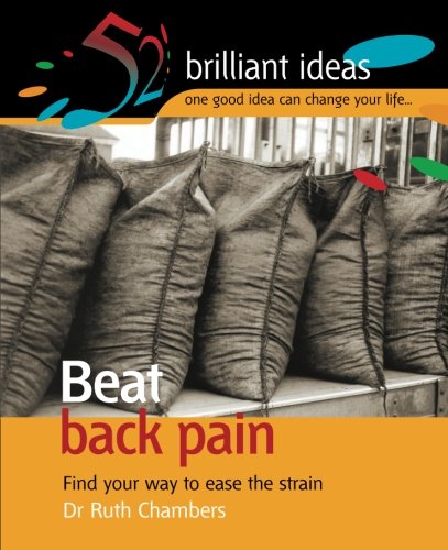 Beispielbild fr Beat Back Pain zum Verkauf von Reuseabook
