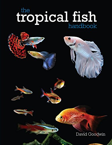 Image d'archives pour The Tropical Fish Handbook mis en vente par Reuseabook
