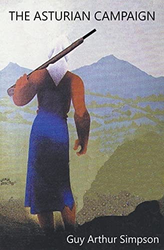Beispielbild fr The Asturian Campaign zum Verkauf von Ria Christie Collections
