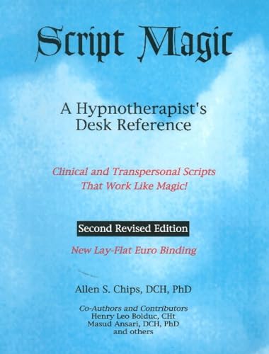 Image d'archives pour Script Magic: A Hypnotherapist's Desk Reference mis en vente par Books From California