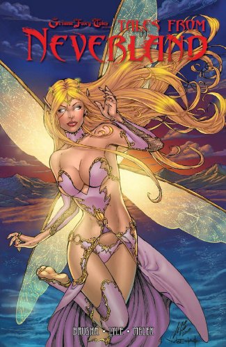 Image d'archives pour Grimm Fairy Tales - Tales from Neverland (Graphic Novels - Fantasy (Zenescope Entertainment)) mis en vente par Noble Knight Games