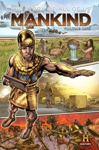 9781937068684: MANKIND: The Story of All of Us Volume 1