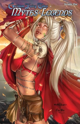 Stock image for Grimm Fairy Tales: Myths and Legends, Volume 5 for sale by Adventures Underground