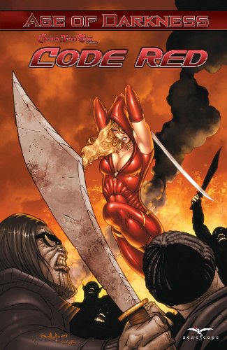 Stock image for Code Red Vol. 1 for sale by Better World Books