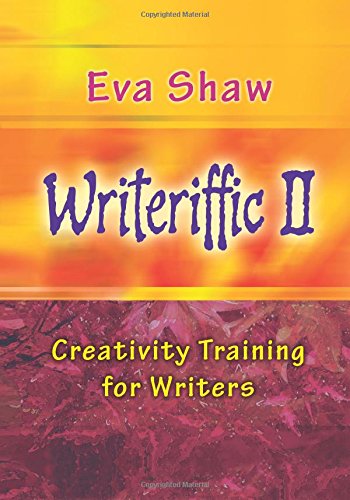 Beispielbild fr Writeriffic II: Creativity Training for Writers: Luc Ponti: Rise of a Supernatural Hero (Luc Ponti Series, 1) zum Verkauf von WorldofBooks
