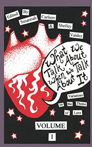 Beispielbild fr What We Talk About When We Talk About It zum Verkauf von Ria Christie Collections