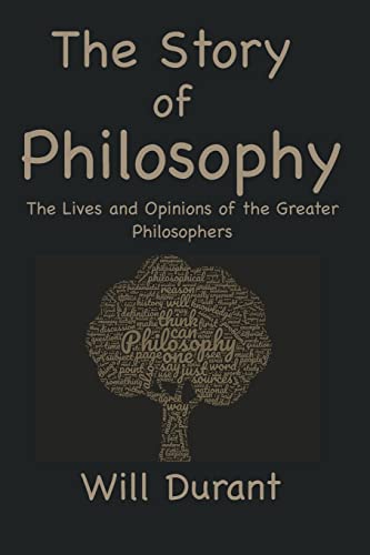 Stock image for The Story of Philosophy for sale by GreatBookPrices