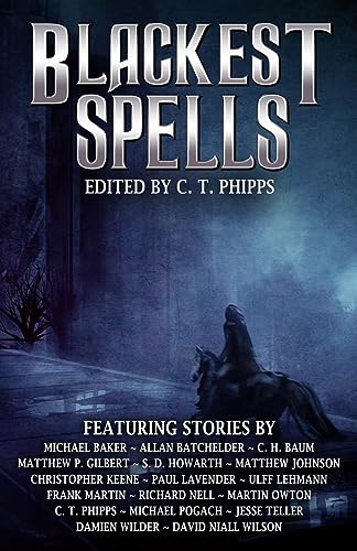 Immagine dell'editore per Blackest Spells venduto da Ria Christie Collections