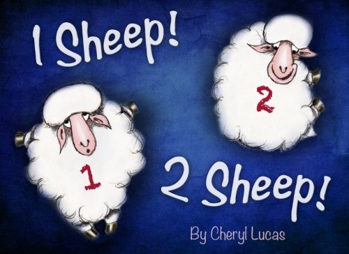 Stock image for 1 Sheep, 2 Sheep for sale by Devizes Books
