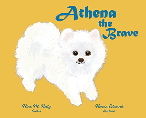 Immagine dell'editore per Athena the Brave venduto da Better World Books