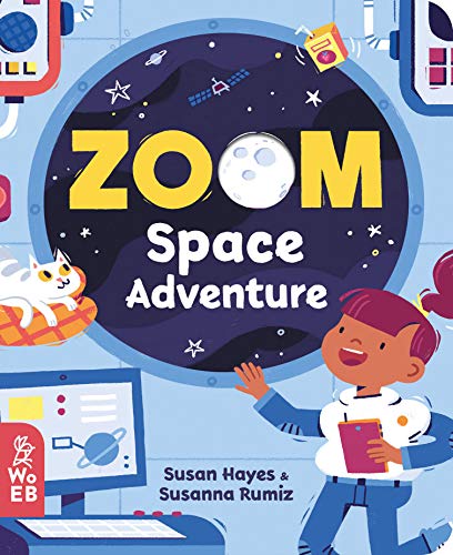 Imagen de archivo de Zoom: Space Adventure a la venta por Kennys Bookshop and Art Galleries Ltd.