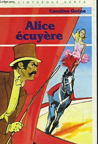 9782010007637: Alice cuyre (Bibliothque Verte)
