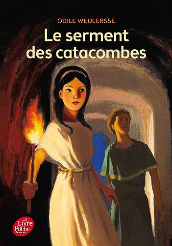 Imagen de archivo de Le serment des catacombes a la venta por Ammareal