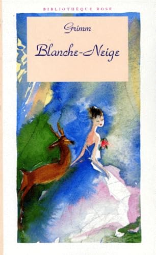 Beispielbild fr Blanche-Neige. Petit frre et petite soeur Grimm, Jakob et Wilhelm zum Verkauf von BIBLIO-NET