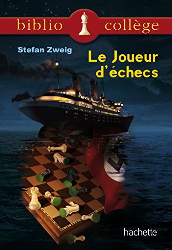 Imagen de archivo de Bibliocollge Le joueur d'checs a la venta por Solibri