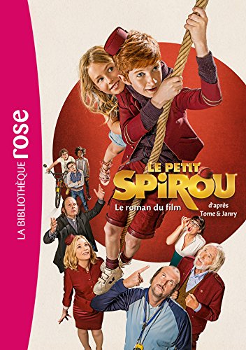 Stock image for Le Petit Spirou - Le roman du film for sale by Solibri