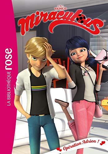 Stock image for Miraculous 26 - Opration Adrien ! for sale by books-livres11.com