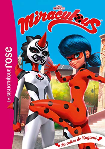 Stock image for Miraculous 22 - la Col re de Kagami for sale by WorldofBooks