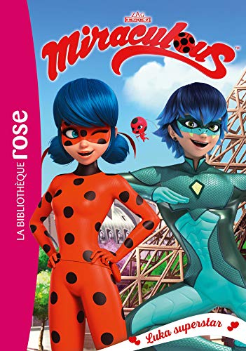 Stock image for Miraculous 23 - Luka superstar for sale by books-livres11.com