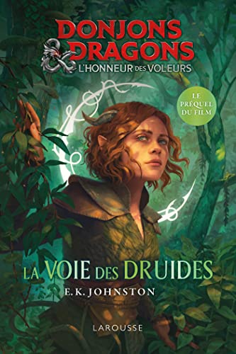 Stock image for DONJONS & DRAGONS - La voie des druides - Le prquel du film for sale by medimops