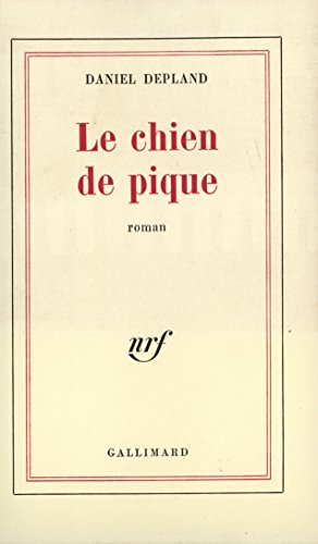 Imagen de archivo de Le Chien de pique a la venta por Ammareal
