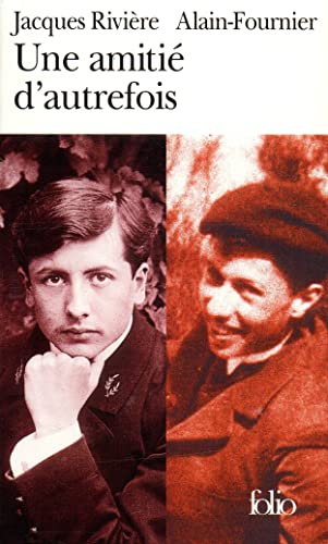 9782070428113: Une Amiti d'autrefois: Lettres choisies
