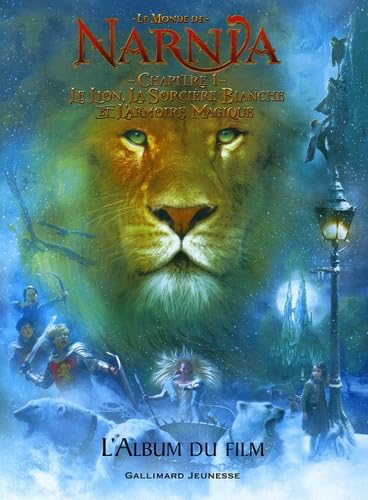 Beispielbild fr Le Monde de Narnia (album du film), chapitre 1 : Le lion, la sorcire blanche et l'armoire magique zum Verkauf von Ammareal
