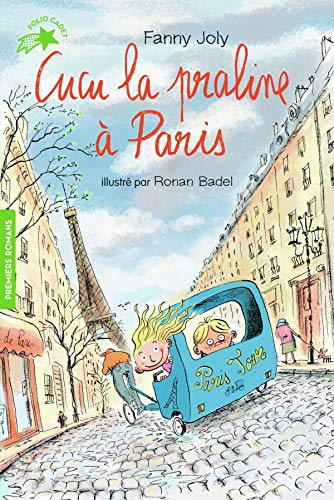 9782075140737: Cucu la praline  Paris